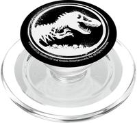 Jurassic World: Fallen Kingdom Paint Splatter Logo PopSockets PopGrip for MagSafe