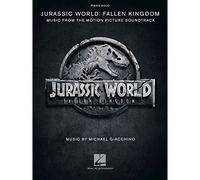 Jurassic World: Fallen Kingdom (Piano Solo)