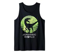 Jurassic World: Fallen Kingdom Raptor Spotlight Tank Top