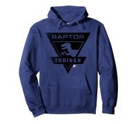 Jurassic World: Fallen Kingdom Raptor Trainer Pullover Hoodie