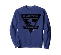 Jurassic World: Fallen Kingdom Raptor Trainer Sweatshirt