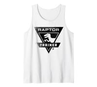 Jurassic World: Fallen Kingdom Raptor Trainer Tank Top