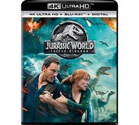 Jurassic World: Fallen Kingdom Region 1