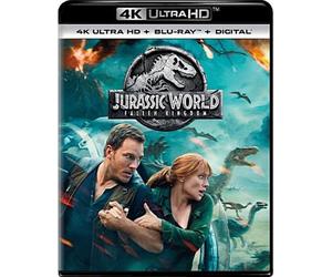 Jurassic World: Fallen Kingdom Region 1