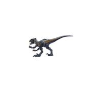 Jurassic World Fallen Kingdom Super Colossal Indoraptor - 3+ ft Long Giant Toy, Swallows 20 Minis, Belly Release, Authentic Figure HKY14