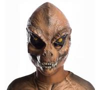 Jurassic World: Fallen Kingdom T-Rex 1/2 Vacuform Mask Child Costume Accessory
