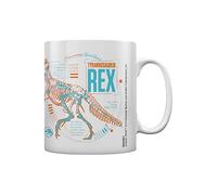 Pyramid MG24841 Mug, Porcelain, Multi-Colour