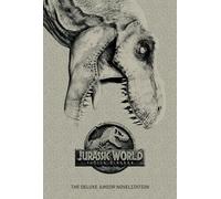 Jurassic World Fallen Kingdom The Junior Novelization
