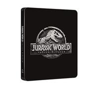 Jurassic World Fallen Kingdom UK Steelbook 4k Uhd+3D+Bluray+Digital download 2018 Limited Edition Region Free