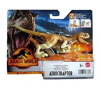 Jurassic World Ferocious Pack Atrociraptor Dinosaur Figure