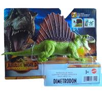 Jurassic World Ferocious Pack - Dimetrodon HDX27