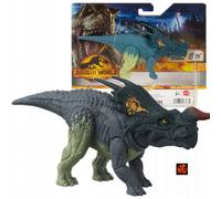 Jurassic World Ferocious Pack Einiosaurus Dinosaur Action Figure Toy 18cm New