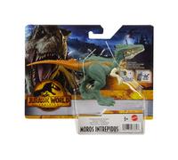 Jurassic World Ferocious Pack Moros Intrepidus
