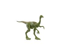 Jurassic World Fierce Force Gallimimus Camp Cretaceous Dinosaur Action Figure with Movable Joints Realistic Sculpting & Single Strike Feature Kids G