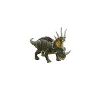Jurassic World Fierce Force Styracosaurus Camp Cretaceous Authentic Dinosaur Strike Motion Action Figure Movable Joints Gift 3 Years & Older