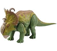 Jurassic World FMM31 "Roarivores Pachyrhinosaurus" Figure