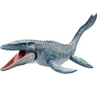 Jurassic World FNG24 - Mosasaurus figure, dinosaur toy from 3 years Amazon Exclusive
