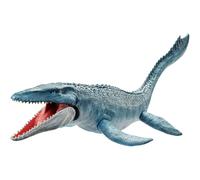 Jurassic World FNG24 Real Feel Mosasaurus, Multi-Colour