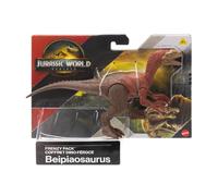 Jurassic World Frenzy Pack Beipiaosaurus Dinosaur Figure Authentic Toy Digital Game