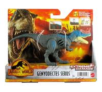 Jurassic World Genyodectes Serus Extreme Damage Dinosaur Action Figure