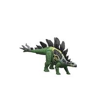 Jurassic World Gigantic Thrashers Stegosaurus Dinosaur Action Figure Toy One Colour