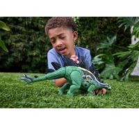 Jurassic World Gigantic Thrashers Stegosaurus Dinosaur Toy