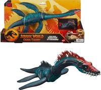 Mattel Jurassic World Big Action Styxosaurus Dinosaur Figure for Kids Large