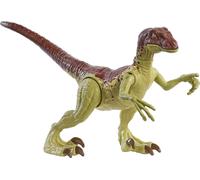 Jurassic World GWN32 Fierce Force Velociraptor Camp Cretaceous Dinosaur Acti
