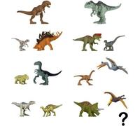 Jurassic World Gwp38-953C Minis Blind Box 9 To Collect (Gwp38)