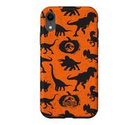 Jurassic World Halloween Dino All Over Print Case for iPhone XR