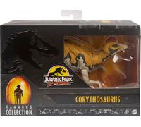 JURASSIC PARK HAMMOND COLLECTION CORYTHOSAURUS ACTION FIGURE - MATTEL