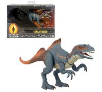 Jurassic World Hammond Collection Dinosaurs, Premium Look & Finishes, Medium Size Figures Approx 12 in Long with Approx 20 Articulations & Authentic Detail, Gift Ages 8 Years & Older, HLP36