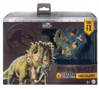 Jurassic World Hammond Collection dinozaur Sinoceratops 30 cm JKG88 Mattel