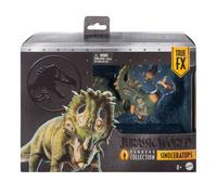 Jurassic World Hammond Collection Sinoceratops Figure