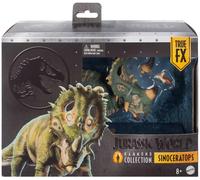 Jurassic World Hammond Collection Sinoceratops Figure