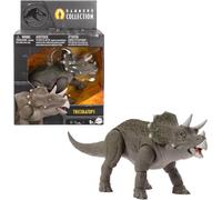 Jurassic World Hammond Collection Triceratops Action Figure Mattel 8+ New