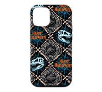 Jurassic World Happy Halloween Bones All Over Print Case for iPhone 12/12 Pro