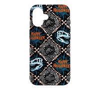 Jurassic World Happy Halloween Bones All Over Print Case for iPhone 16