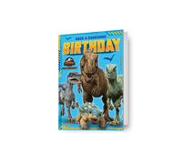 Jurassic World 'Have A Roarsome Birthday' Card