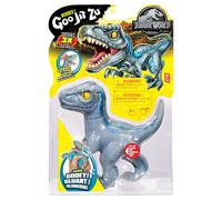 Jurassic World Heroes of Goo Jit Zu | Stretches 3X Size | Chomp Attack | Gooey