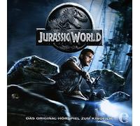 Jurassic World- HSP z. Kinofilm (Hörspiel)