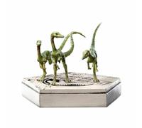 Iron Studios Compsognathus Jurassic Park Statue 5 Cm