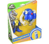 Fisher-Price Imaginext Jurassic World Sub Dino Catcher
