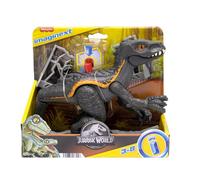 Jurassic World Imaginext Indoraptor Interactive Toy Jurassic World Multicolor