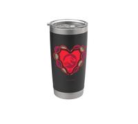 Jurassic World in Your DNA Stainless Steel Insulated Tumbler