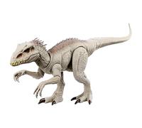 Mattel Jurassic World Dino Trackers Action Figure Camouflage 'N Battle Indominus Rex