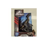 Jurassic World Indoraptor Villian Dinosaur Posable Figure Fallen Kingdom 10"