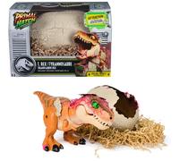 Jurassic World Interactive Toy Dinosaur & Egg Hatch & Train your own Baby Dino