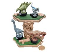 Jurassic World Island Quake Balancing Game