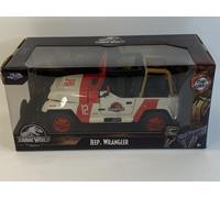 Jada Jurassic Park 1:24 Wrangler